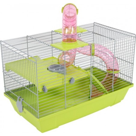 Cage hamster Noisette Prestige
