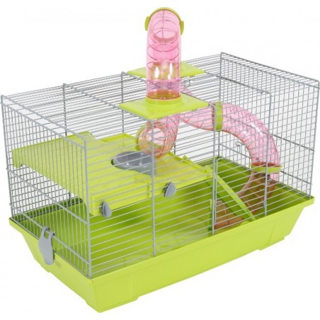 Cage hamster Noisette Prestige