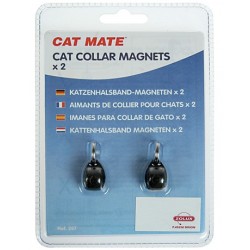 Aimants (X2) chatiere...