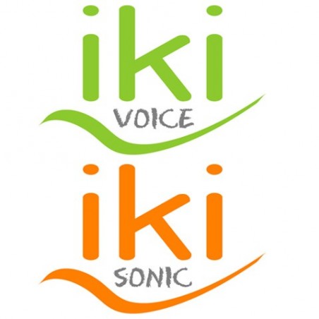 Accessoires Iki Sonic et Iki Voice Num'Axes