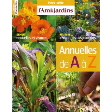 Annuelles de A à Z