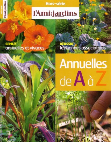 Annuelles de A à Z