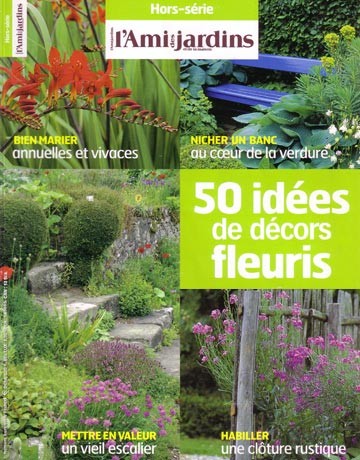 50 Idées de Décors fleuris