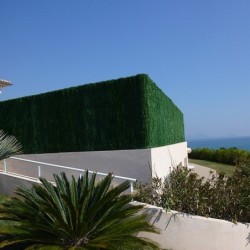 Haie de jardin artificielle 110 Brins