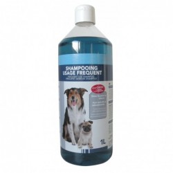 Shampooing doux abricot-miel 1L