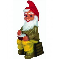 Nain petit au plat magique