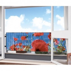 Toile d'exterieur imprimée...