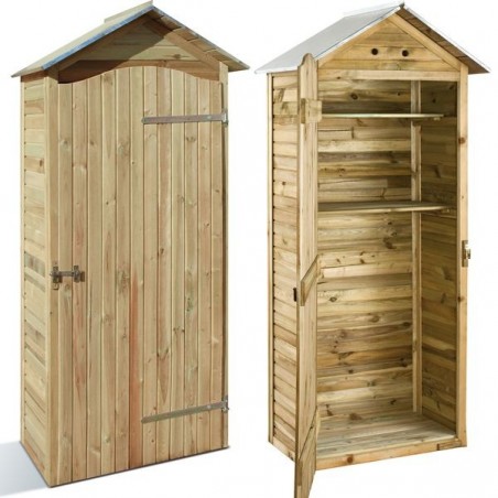 Armoire de rangement PRATIK MIRA