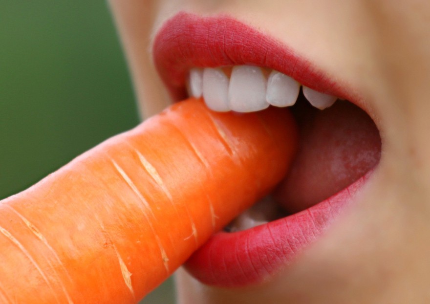 Comment bien conserver les carottes? Et en manger à volonté tout l'hiver...