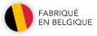 Fabriqué en Belgique